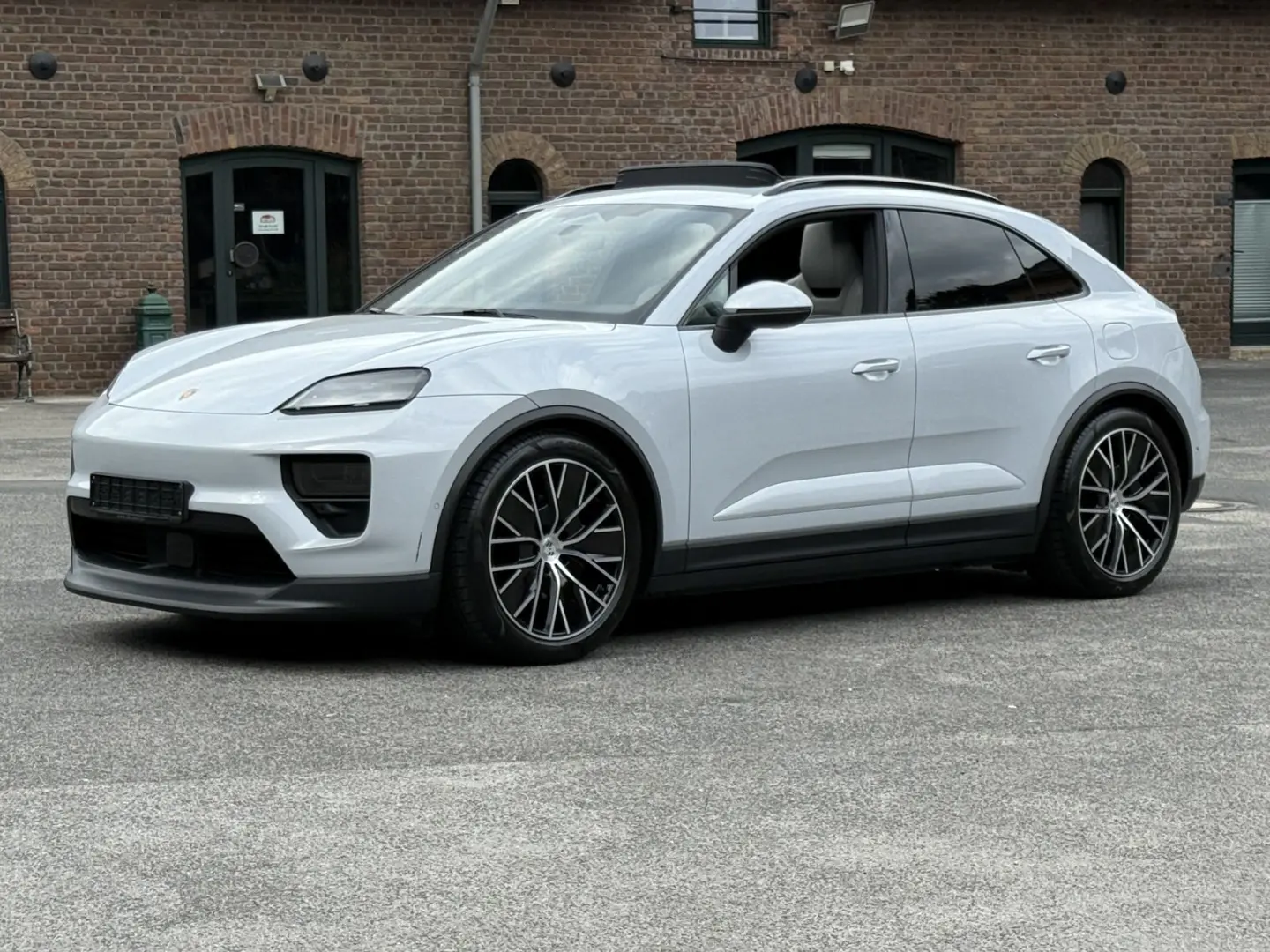 Porsche Macan  4 PORSCHE INNODRIVE*PANORAMA-*21
