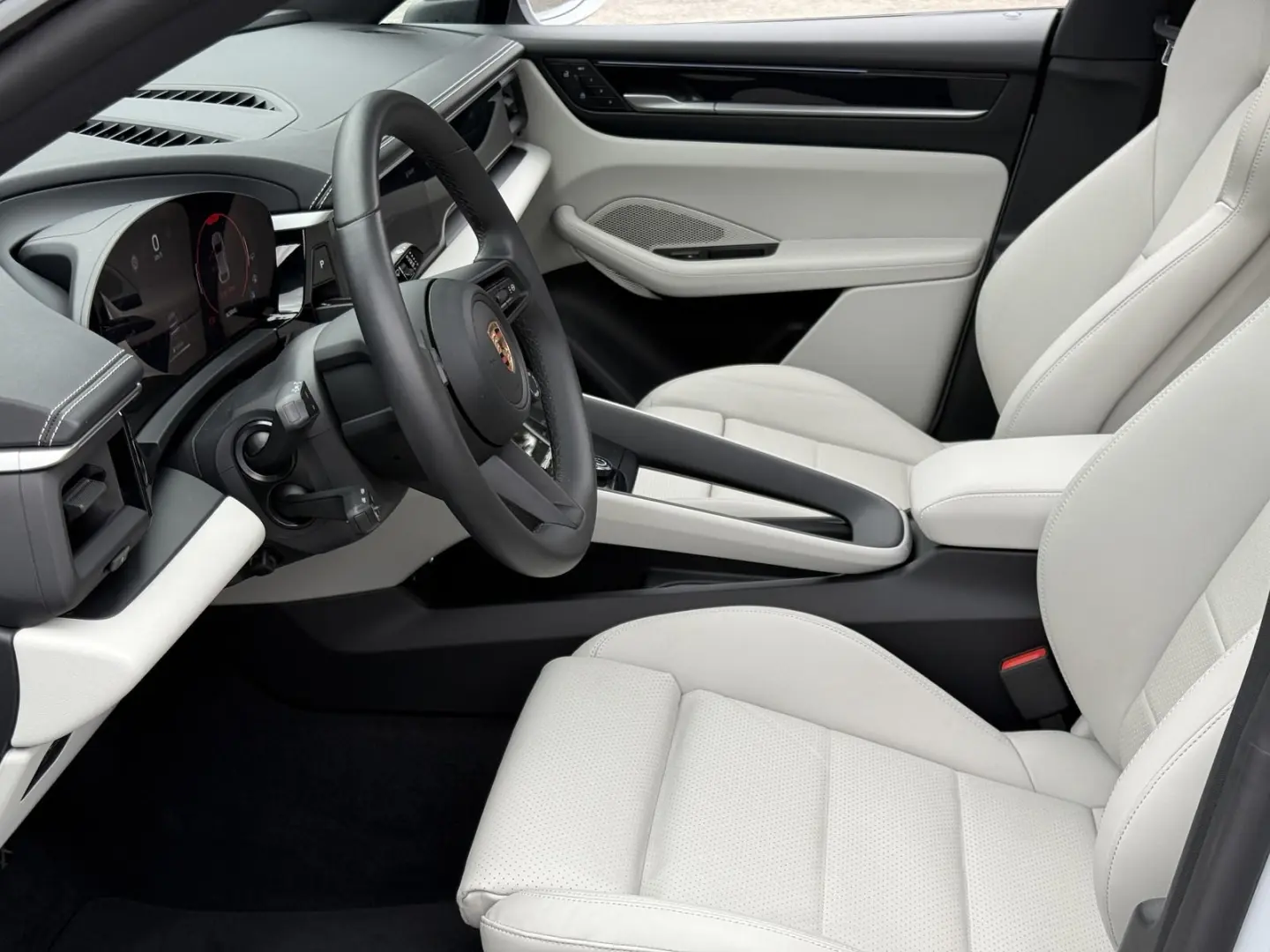 Porsche Macan  4 PORSCHE INNODRIVE*PANORAMA-*21