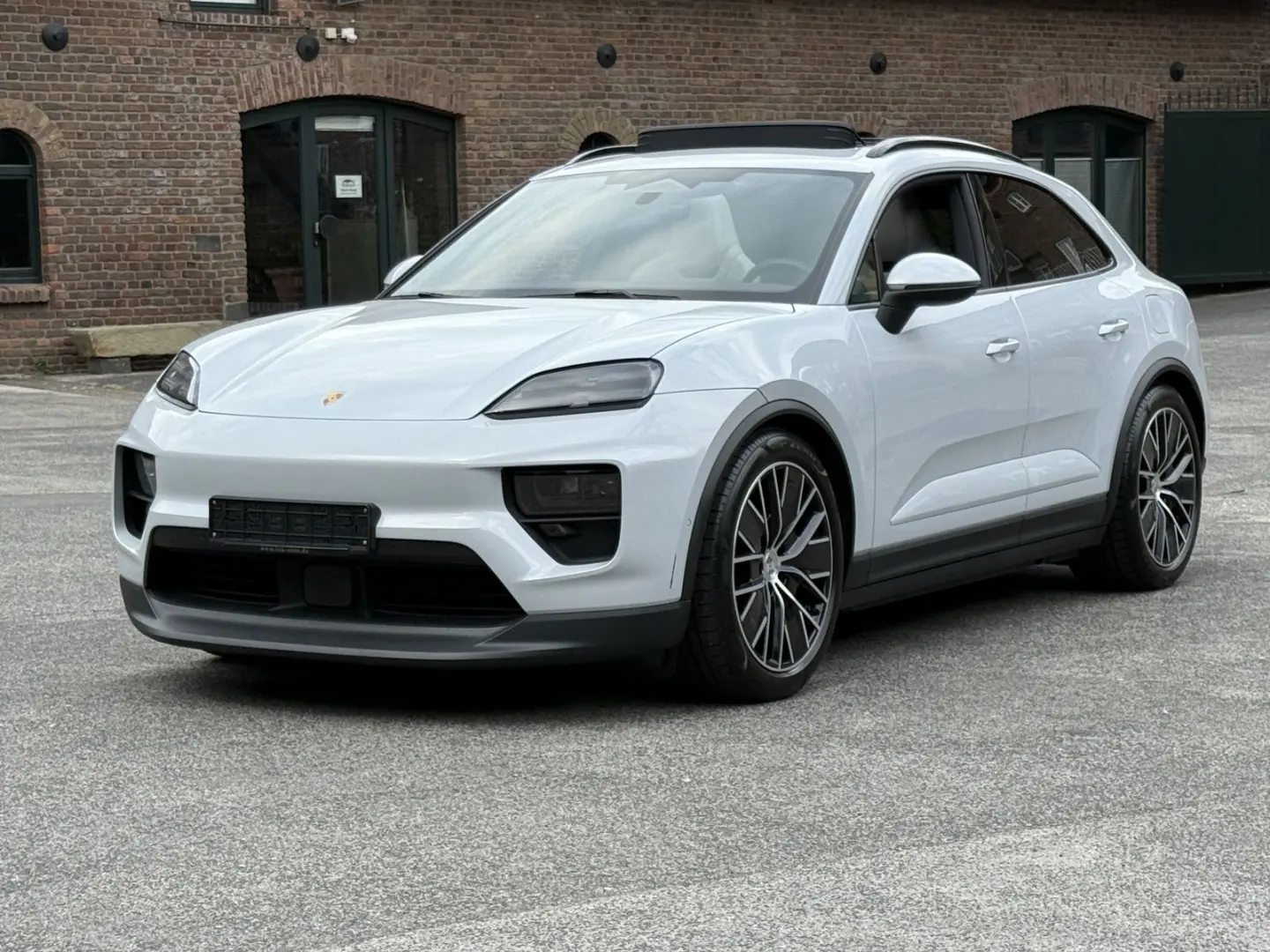 Porsche Macan  4 PORSCHE INNODRIVE*PANORAMA-*21