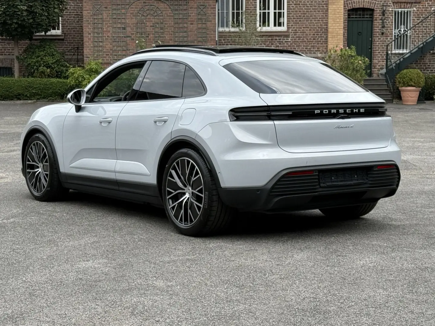 Porsche Macan  4 PORSCHE INNODRIVE*PANORAMA-*21