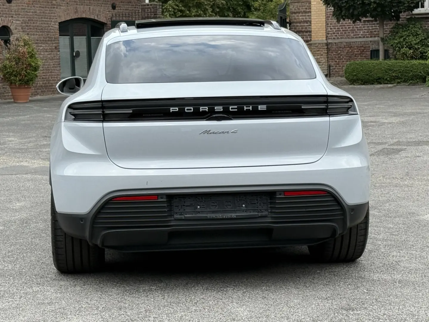 Porsche Macan  4 PORSCHE INNODRIVE*PANORAMA-*21