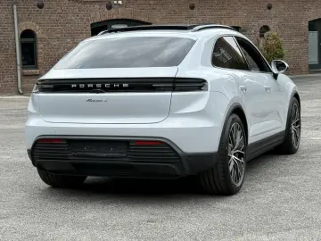 Porsche Macan  4 PORSCHE INNODRIVE*PANORAMA-*21