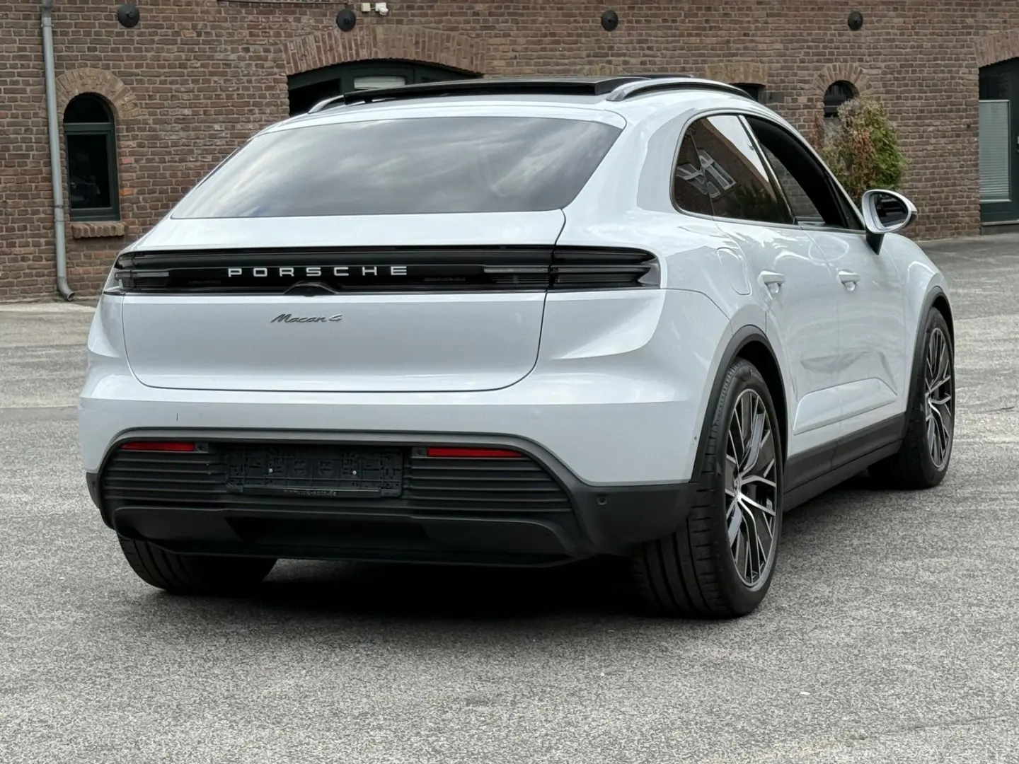 Porsche Macan  4 PORSCHE INNODRIVE*PANORAMA-*21