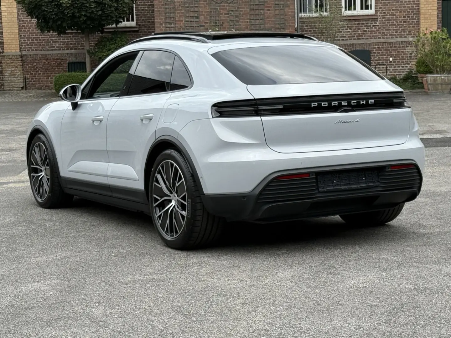 Porsche Macan  4 PORSCHE INNODRIVE*PANORAMA-*21