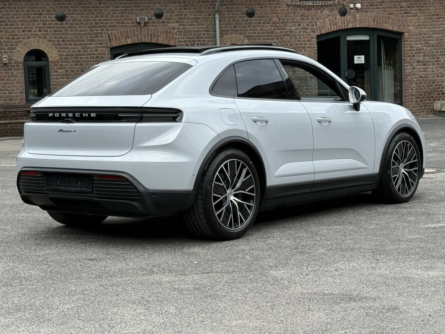 Porsche Macan  4 PORSCHE INNODRIVE*PANORAMA-*21