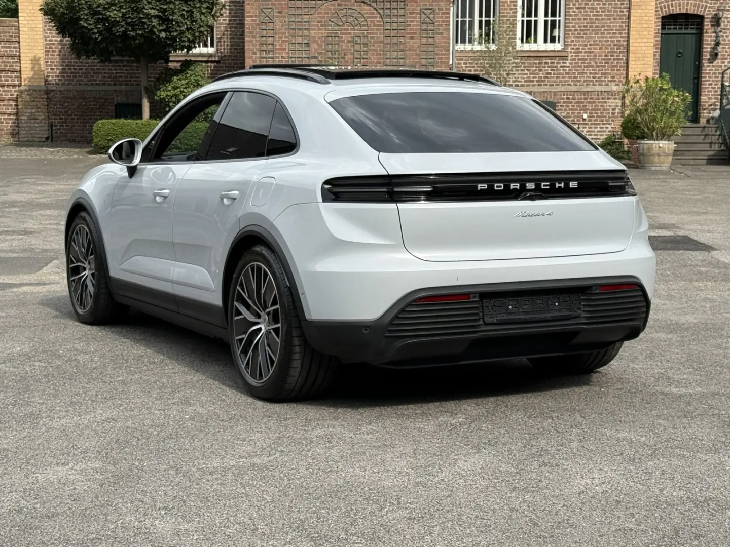 Porsche Macan  4 PORSCHE INNODRIVE*PANORAMA-*21