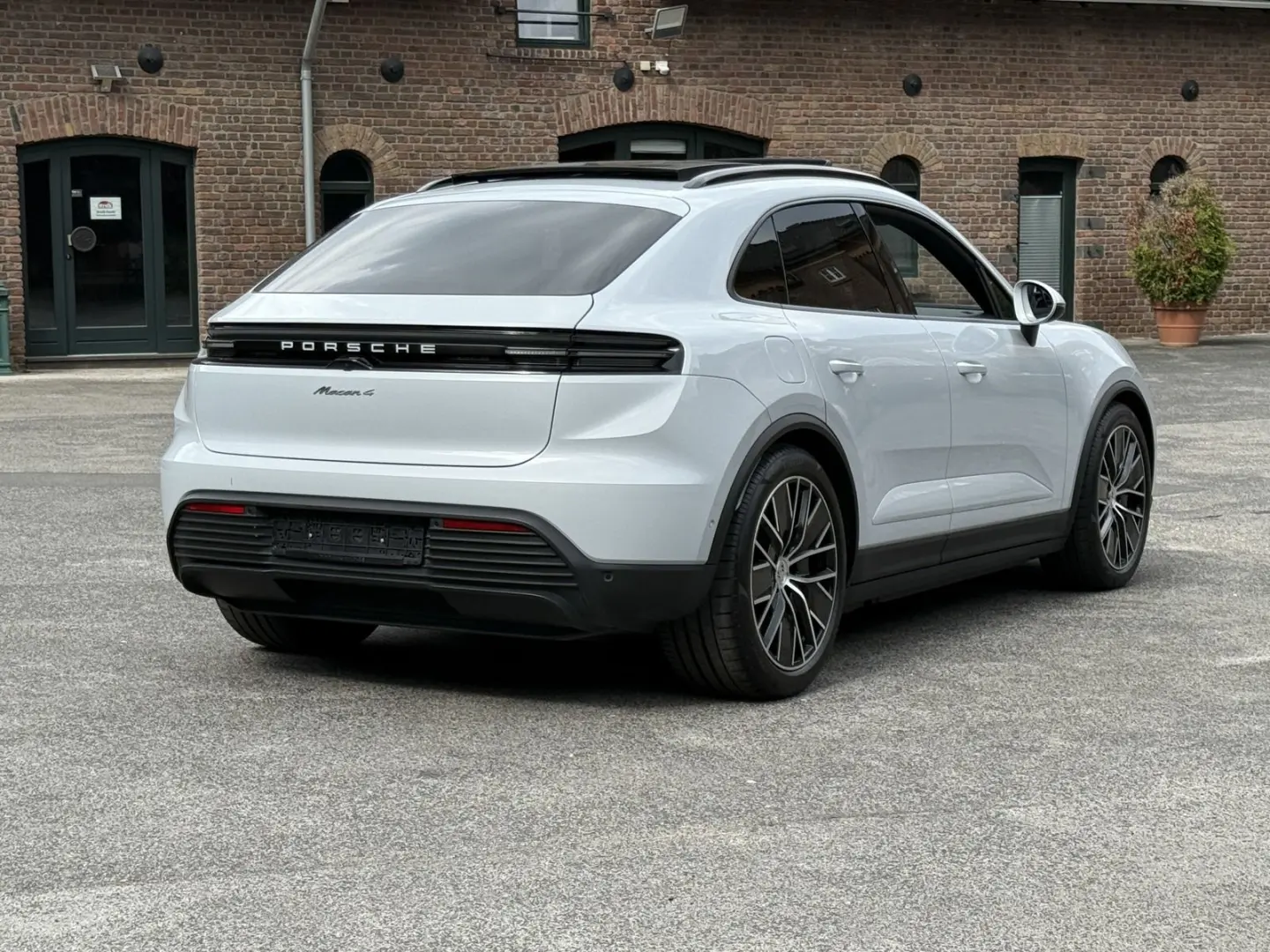 Porsche Macan  4 PORSCHE INNODRIVE*PANORAMA-*21