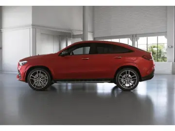 GLE 350 e 4M Coupé AMG-Sport/Pano/Burm/360/AIRM