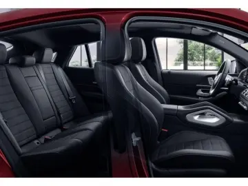 GLE 350 e 4M Coupé AMG-Sport/Pano/Burm/360/AIRM