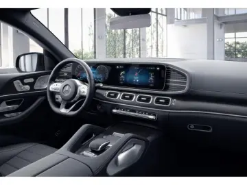 GLE 350 e 4M Coupé AMG-Sport/Pano/Burm/360/AIRM