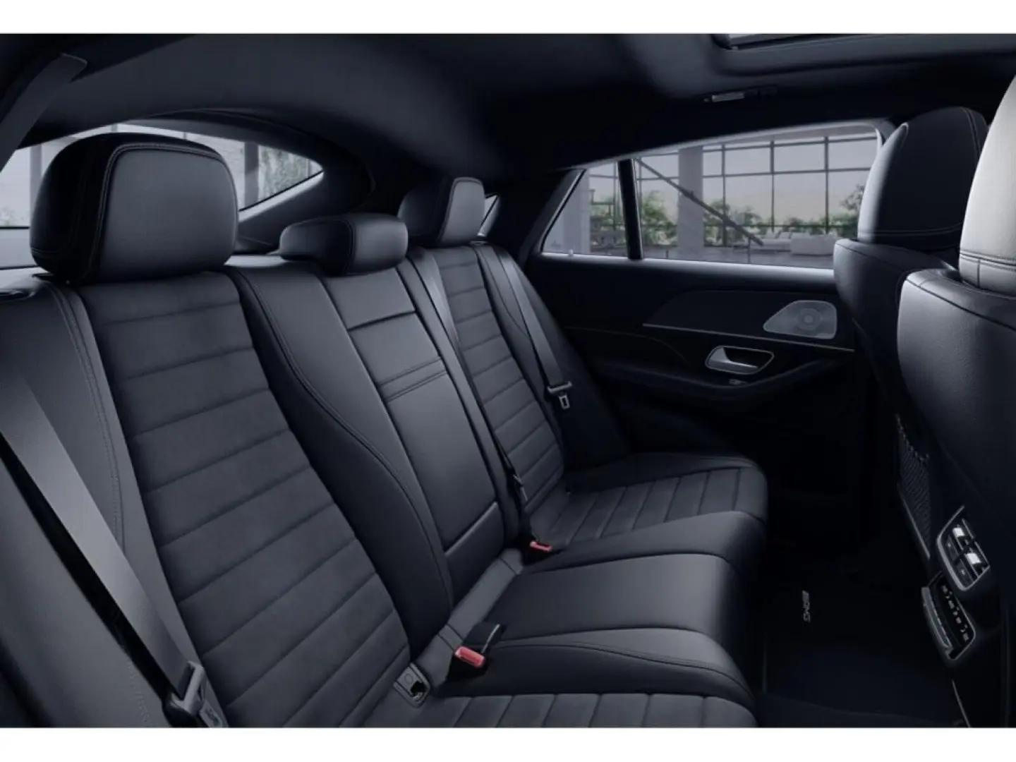 GLE 350 e 4M Coupé AMG-Sport/Pano/Burm/360/AIRM