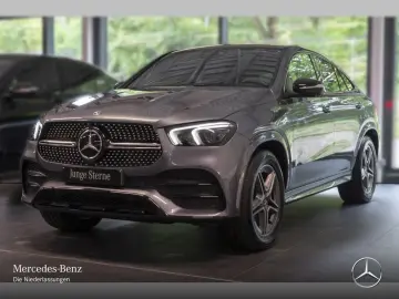 GLE 350e 4M Coupe AMG Pano/360°/Multib