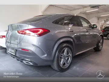 GLE 350e 4M Coupe AMG Pano/360°/Multib