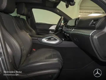GLE 350e 4M Coupe AMG Pano/360°/Multib