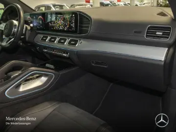 GLE 350e 4M Coupe AMG Pano/360°/Multib