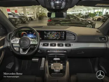 GLE 350e 4M Coupe AMG Pano/360°/Multib