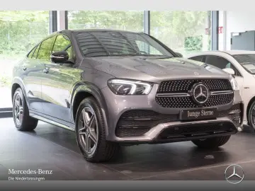 GLE 350e 4M Coupe AMG Pano 360  Multib