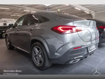 GLE 350e 4M Coupe AMG Pano/360°/Multib