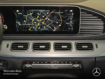GLE 350e 4M Coupe AMG Pano/360°/Multib
