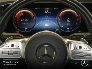 GLE 350e 4M Coupe AMG Pano/360°/Multib