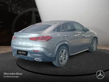 GLE 350e 4M Coupé AMG Multib/Night/Distr