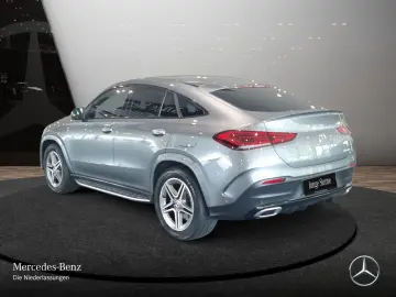 GLE 350e 4M Coupé AMG Multib/Night/Distr