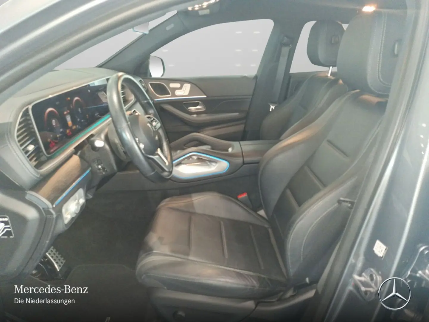 GLE 350e 4M Coupé AMG Multib/Night/Distr