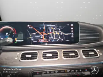 GLE 350e 4M Coupé AMG Multib/Night/Distr