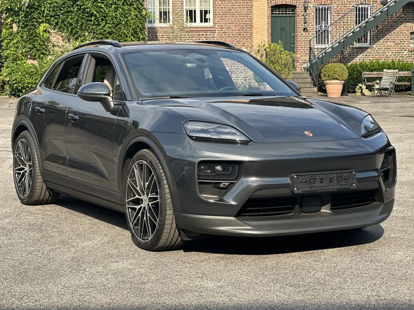 Porsche Macan 4 INNODRIVE*22 ZOLL SPORT*PANORAMA*