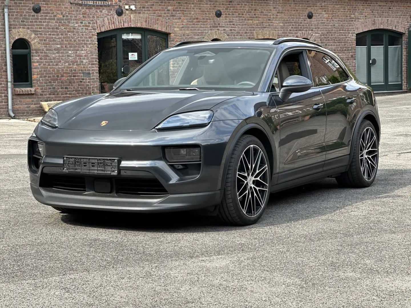 Porsche Macan 4 INNODRIVE*22 ZOLL SPORT*PANORAMA*