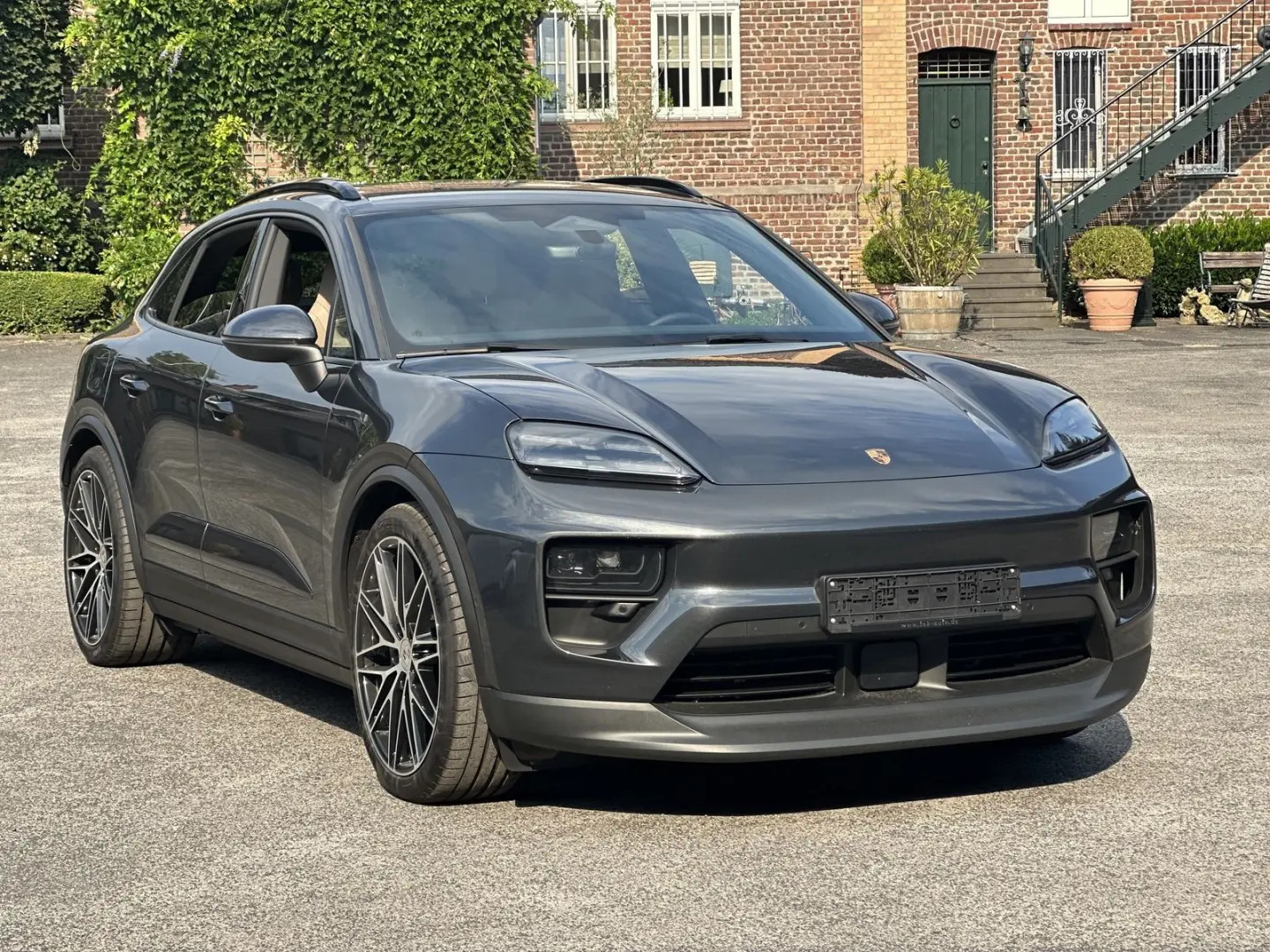 Porsche Macan 4 INNODRIVE*22 ZOLL SPORT*PANORAMA*