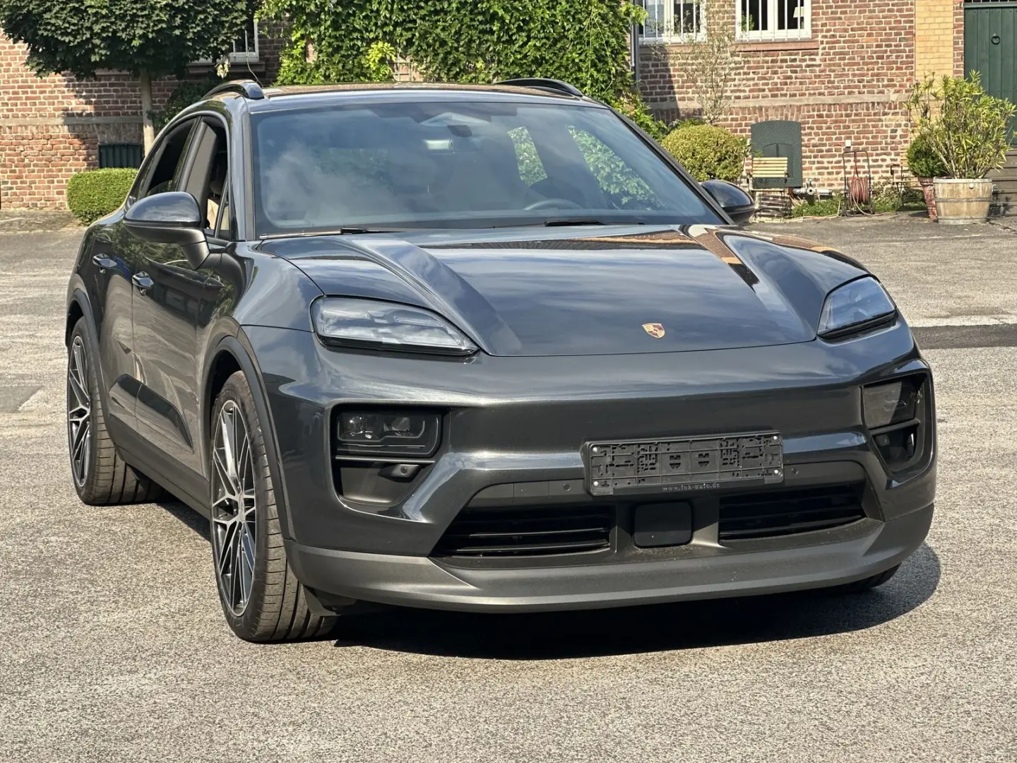 Porsche Macan 4 INNODRIVE*22 ZOLL SPORT*PANORAMA*