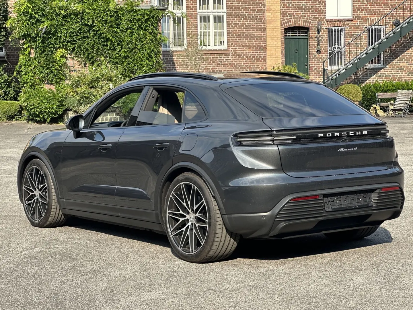 Porsche Macan 4 INNODRIVE*22 ZOLL SPORT*PANORAMA*