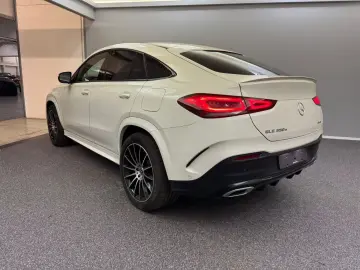 GLE 350 e 4M Coupe AMG-LINE*PANO*SITZKLI*BURME