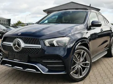 GLE 350 de Coupe *3 x AMG Line *Vollausstattung!