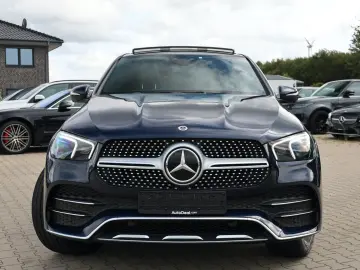 GLE 350 de Coupe *3 x AMG Line *Vollausstattung!