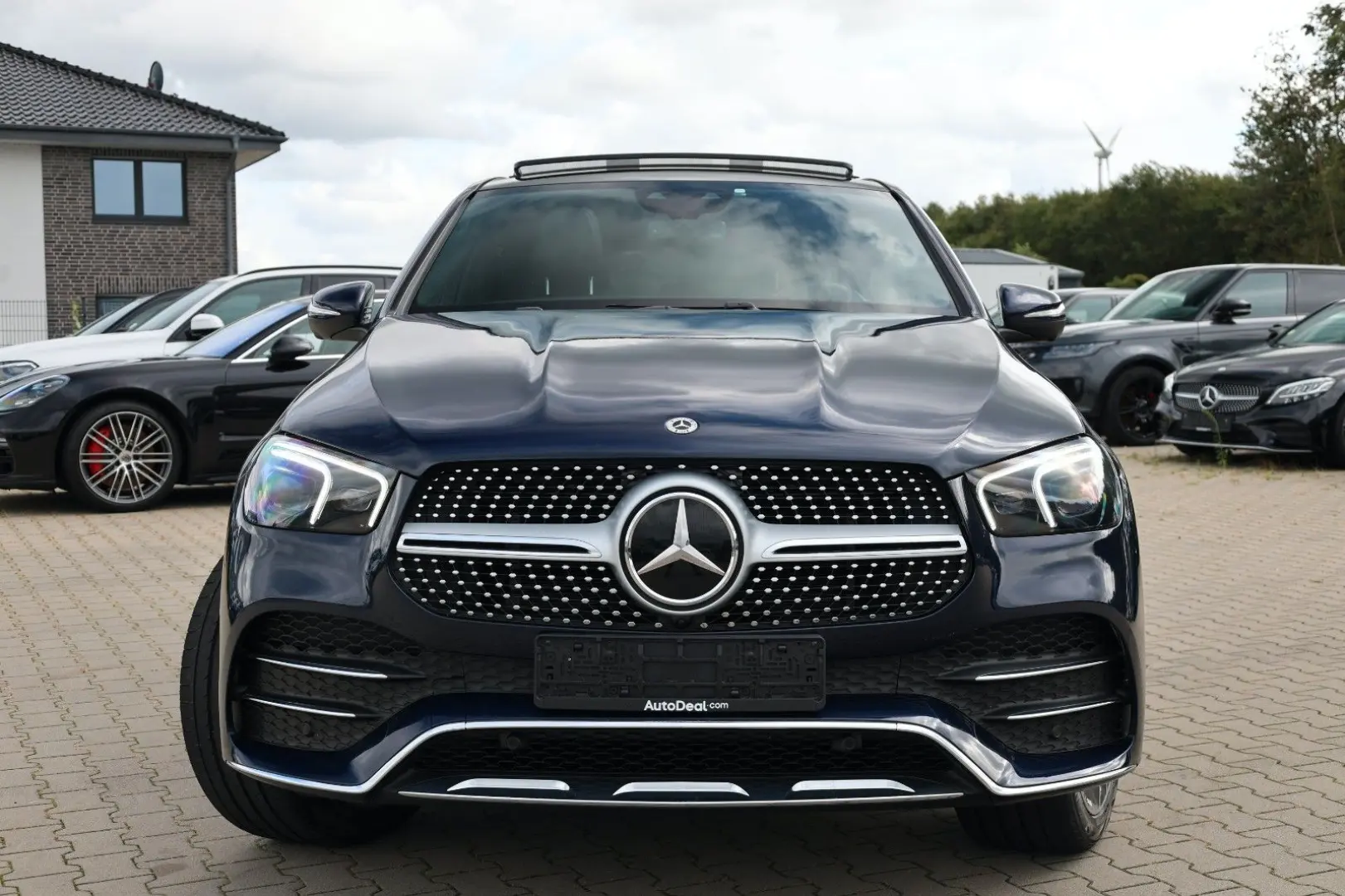 GLE 350 de Coupe *3 x AMG Line *Vollausstattung!