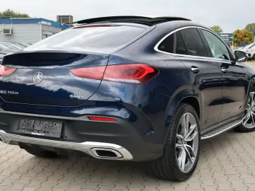 GLE 350 de Coupe *3 x AMG Line *Vollausstattung!
