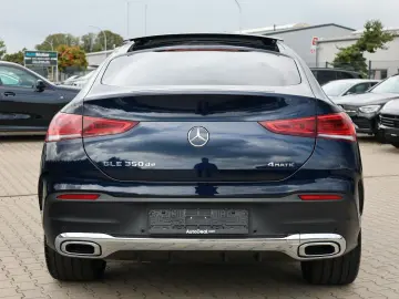 GLE 350 de Coupe *3 x AMG Line *Vollausstattung!