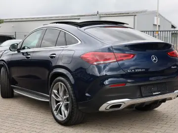 GLE 350 de Coupe *3 x AMG Line *Vollausstattung!