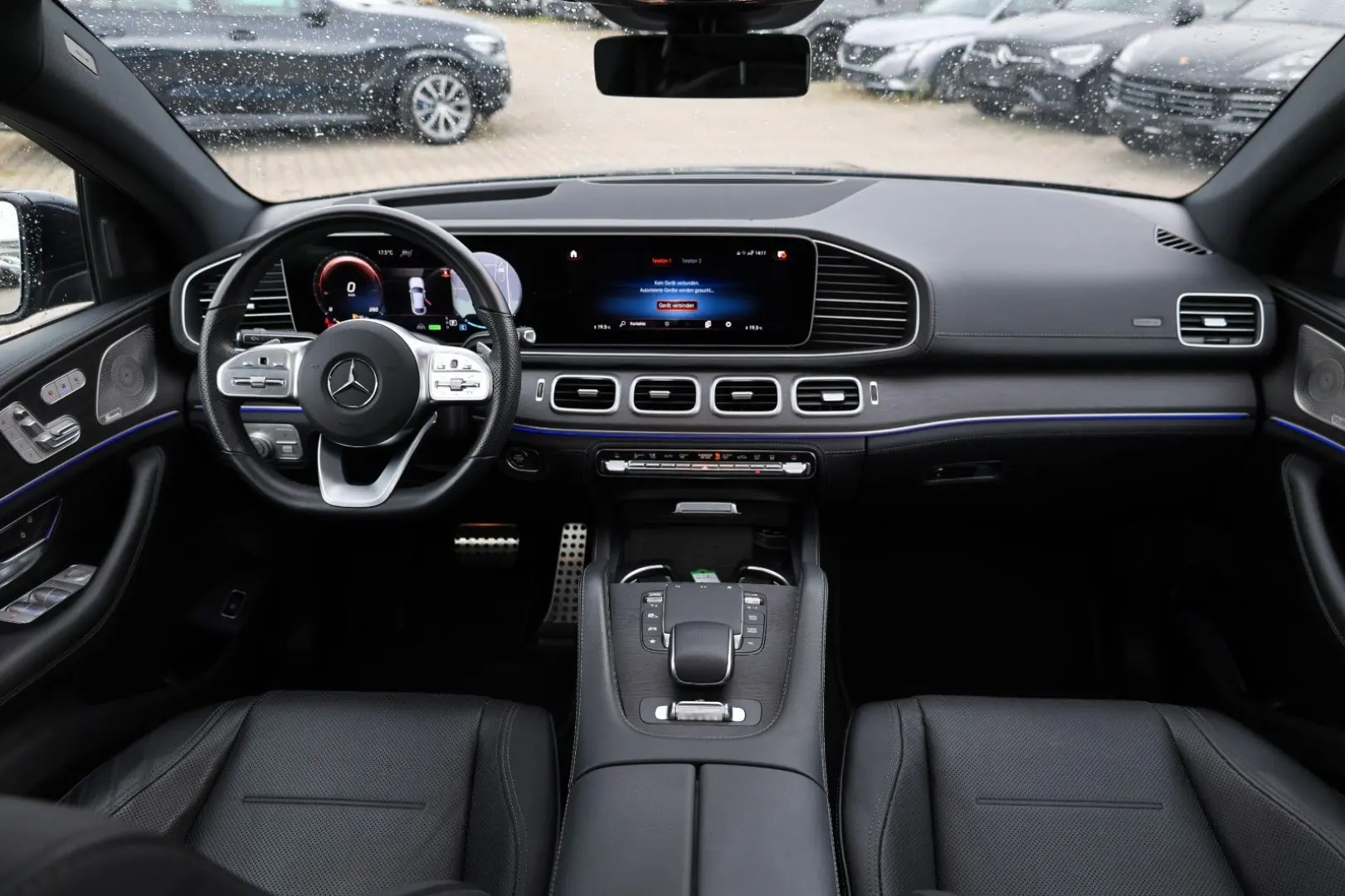 GLE 350 de Coupe *3 x AMG Line *Vollausstattung!