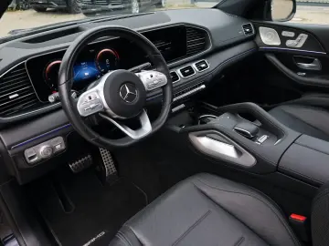 GLE 350 de Coupe *3 x AMG Line *Vollausstattung!