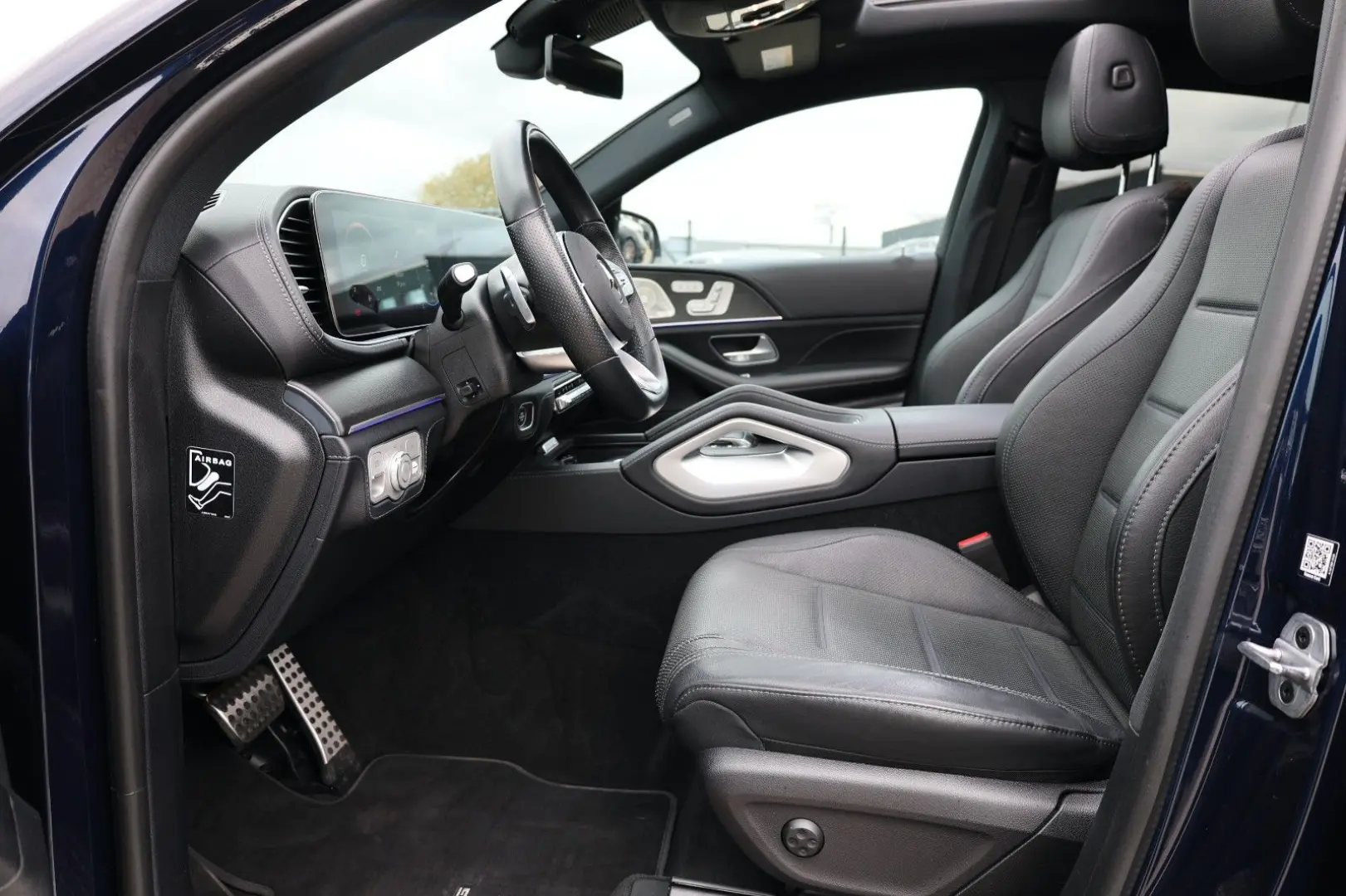 GLE 350 de Coupe *3 x AMG Line *Vollausstattung!