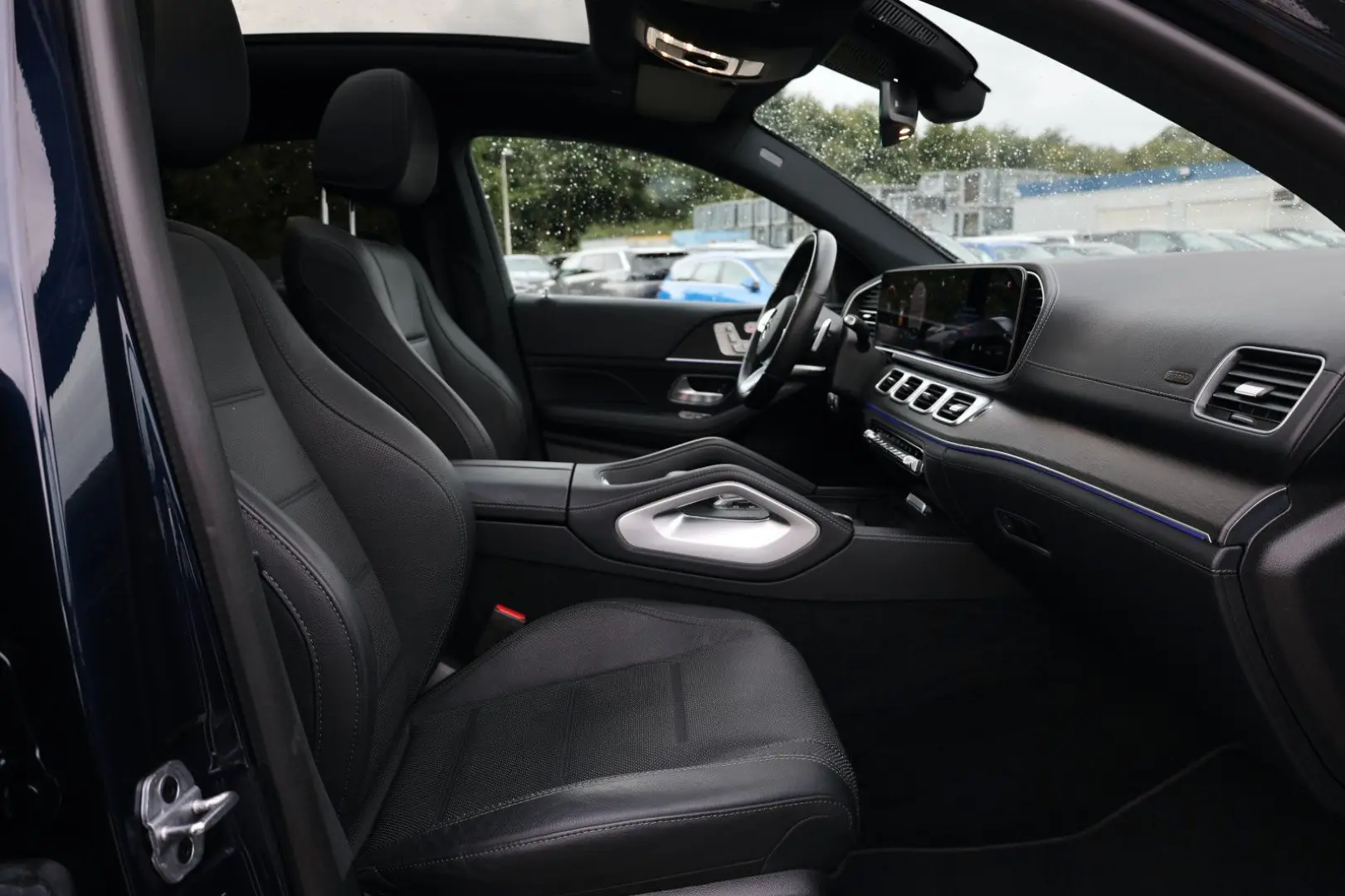 GLE 350 de Coupe *3 x AMG Line *Vollausstattung!