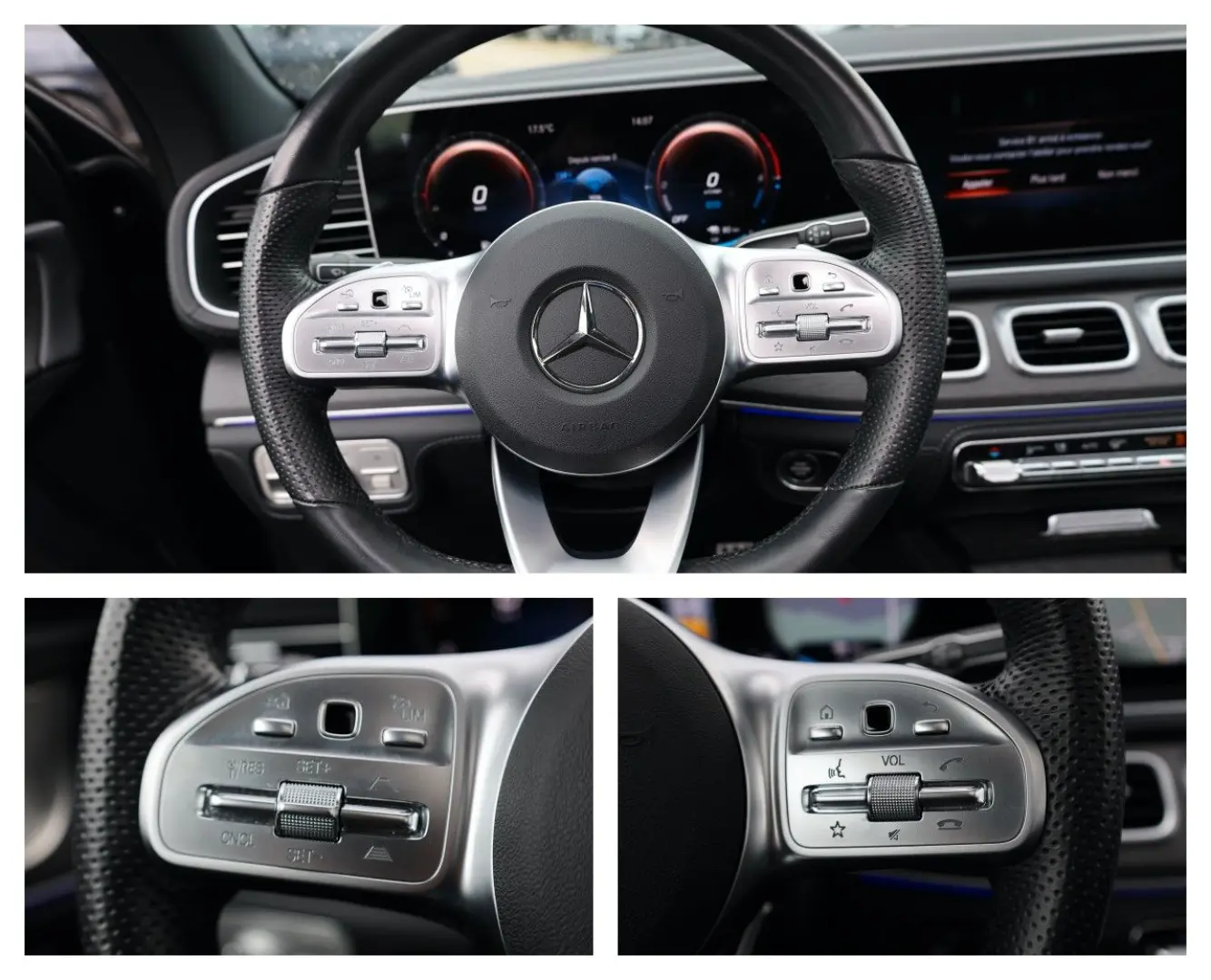 GLE 350 de Coupe *3 x AMG Line *Vollausstattung!