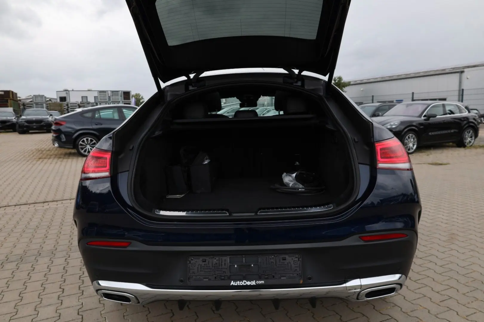 GLE 350 de Coupe *3 x AMG Line *Vollausstattung!