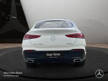 GLE350e4M Coupe AMG Pano/AHK/Burm/Dist/Night/20