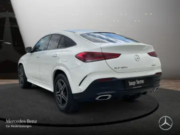 GLE350e4M Coupe AMG Pano/AHK/Burm/Dist/Night/20