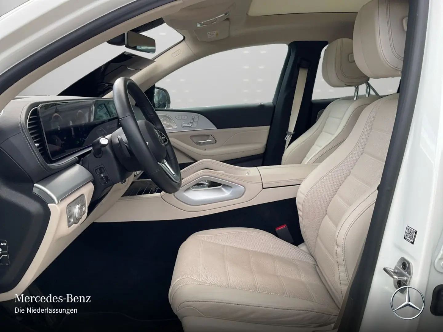 GLE350e4M Coupe AMG Pano/AHK/Burm/Dist/Night/20