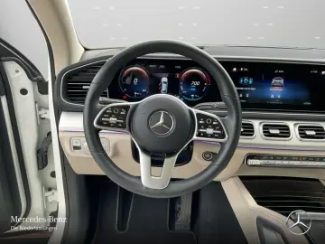 GLE350e4M Coupe AMG Pano/AHK/Burm/Dist/Night/20